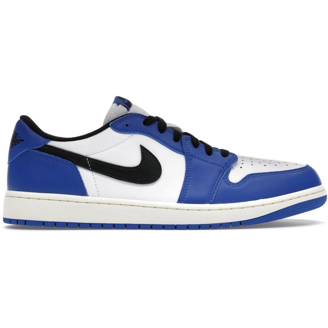 

Sneaker Jordan 1 Retro Low OG Game Royal(CZ0790-140) 44.5