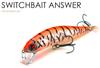 Raid Japan SWITCHBAIT ANSWER 003. Real Kinkuro (ANS003-REAL KINKURO)