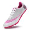 Spike Shoes Track and Field Sprint Men's Running Spike Shoes Female Student Sports Competition Running Long Jump Training Spike Shoes