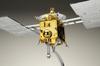 Aoshima Bunka Kyozai Space Craft Asteroid Explorer Hayabusa Special Plated Version 1/32