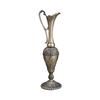 Minimalists Metal Vases European Vintage Embossed Flower Container For Florals Arrangements Centerpieces Decoration