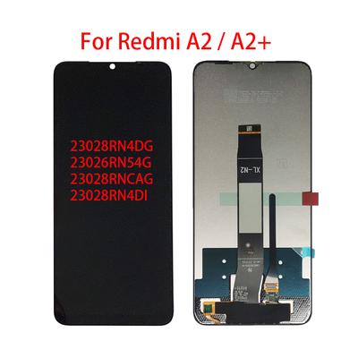 LCD-scherm voor Xiaomi Redmi A2 A2+ Display Touchscreen Digitizer Volledige montage Vervanging