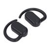 Wireless Earbuds Bluetooth 5.4 IPX7 Water Resistant Bone Conduction Subwoofer Clip On Headphones with Charging Case for