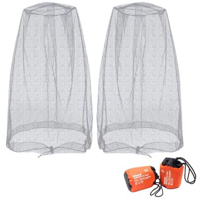 Benvo Insect Repellent Net, Mosquito Net, For Fishing and Outdoors,