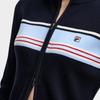 FILA Heritage Knitwear Women's Legend Blue F11W548407FNV