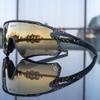 SCVCN Cycling Sunglasses Bike Glasses Sports Bicycle Men Goggles Outdoor MTB Road Running Sunglasses UV400 Protection Eyewear