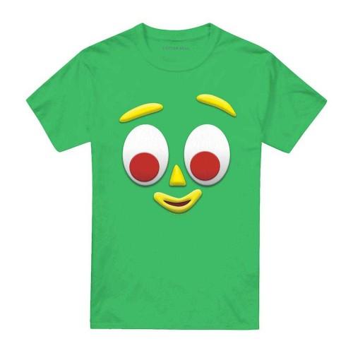 Gumby Unisex Adult Gumbme T-Shirt