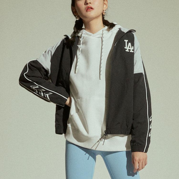 New MLB Jackets Unisex Black 31JPU4111-50L