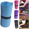 Nbr Yoga Wheel Mat Premium 1.5cm Cushioning For Abdominal Support And Elbow Padding Various Colors And Patterns