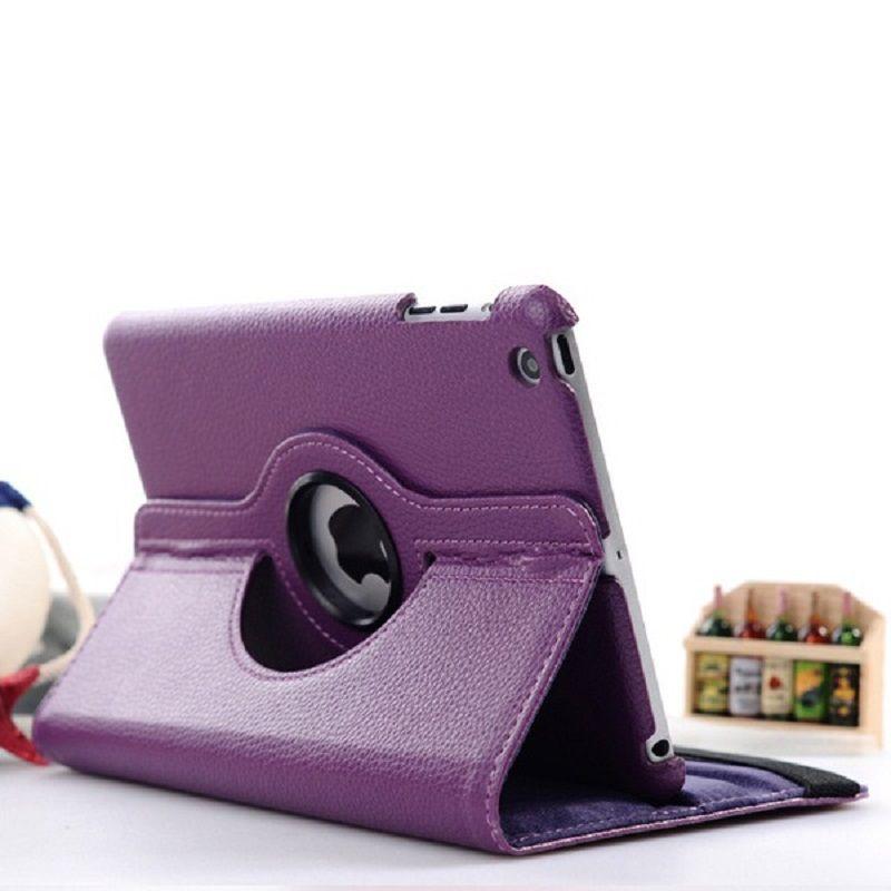 360 Grad Drehbar Handgefertigt Bling Glitzer Strasssteine Magnetische Hülle Für Ipad