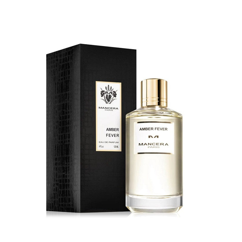 Mancera Amber Fever Eau de Parfum 120ml