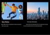 Thumb Panoramic Sports Camera: Outdoor Cycling, Anti-Shake, Detachable, Magnetic, WiFi Recording