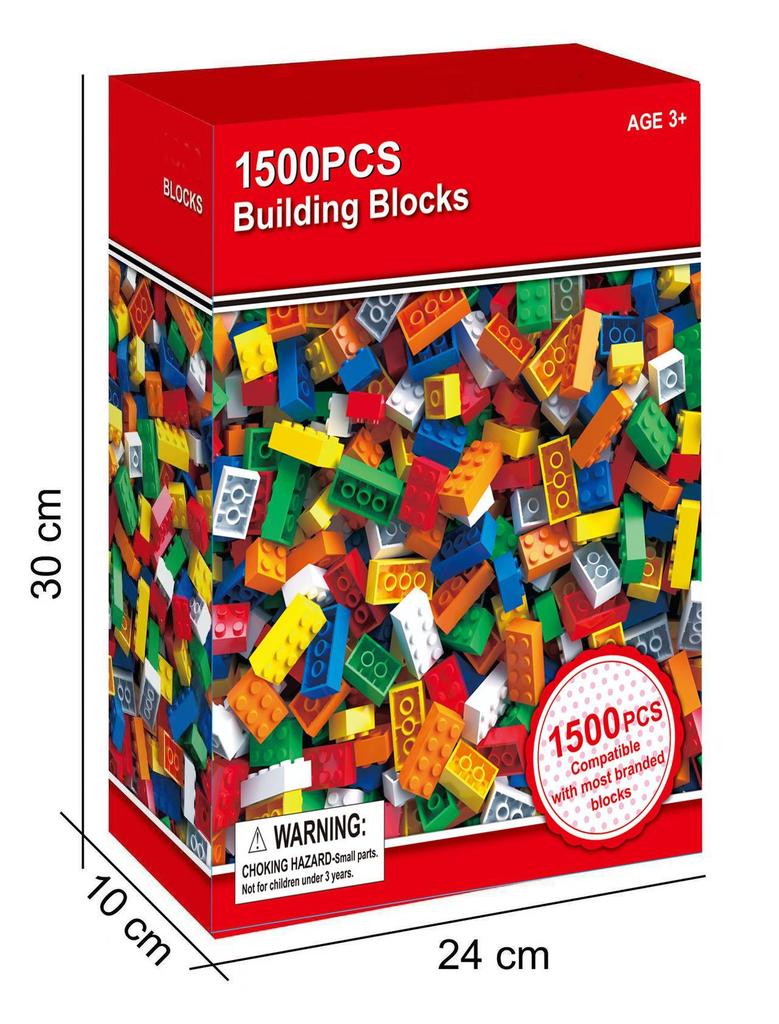 Australian Small Particle Building Blocks Compatible with Lego - DIY Educational Toys for Boys and Girls