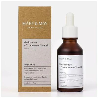 Sérum Niacinamid+Chaenomeles Sinensis, Hydratační, KBeauty, Korejská kosmetika, vzorek