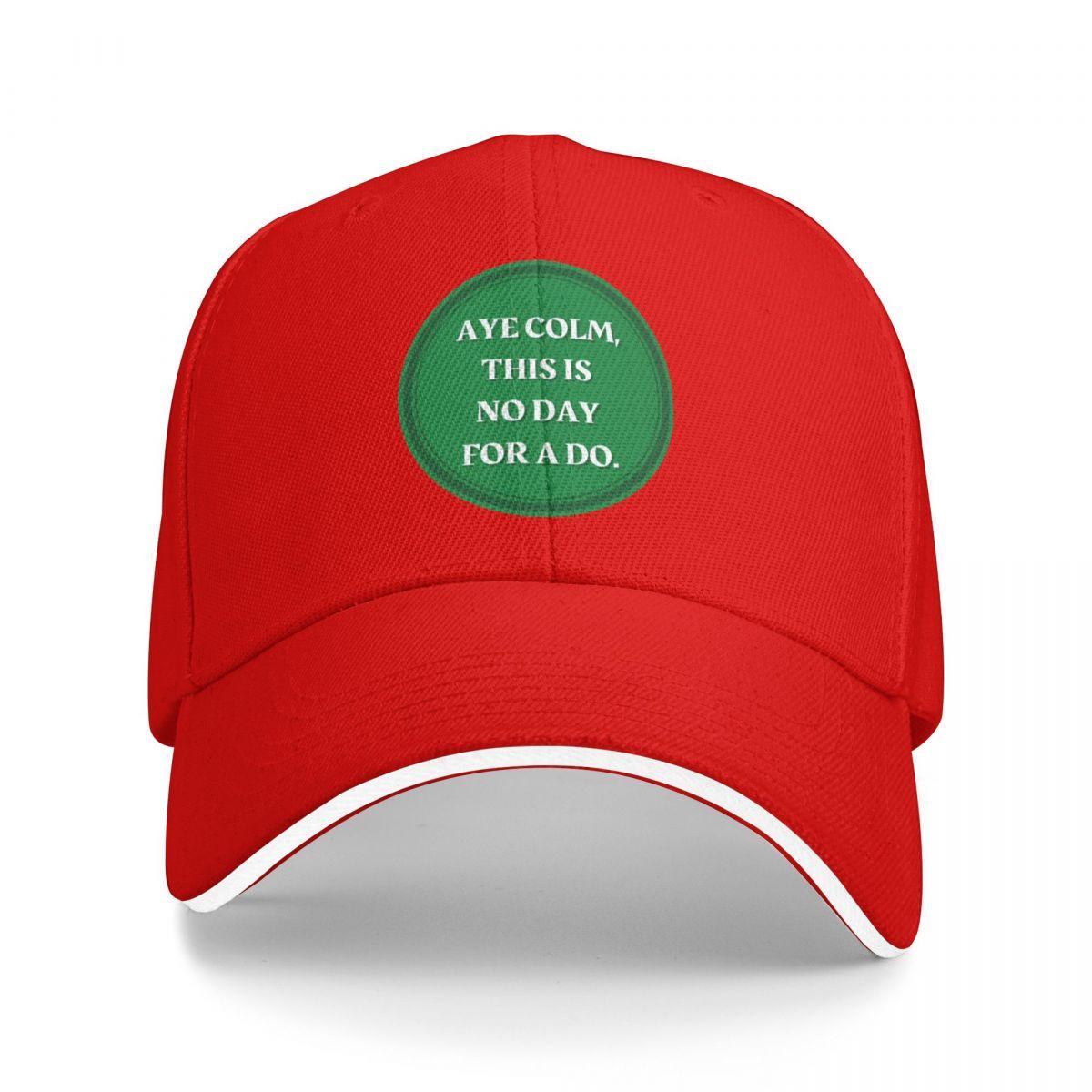 

Aye Colm Baseball Cap Luxury Brand Male hat s on offer hard Golf Wear Men Womens