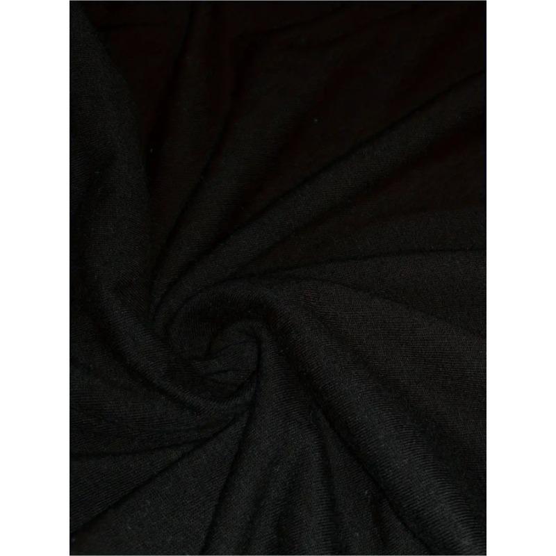 Taglie Europee Black Crow, Maglietta F-Caw-F | Maglietta Gotica Luna del Corvo, T-shirt da Uomo 100% Girocollo, Vestibilità Classica per Tutti i Giorni, Taglie Multiple