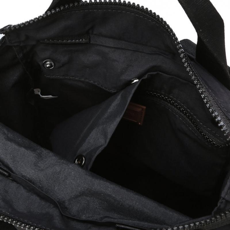 Daks Black Mini Ultra Light Backpack Dbba6eg16bk