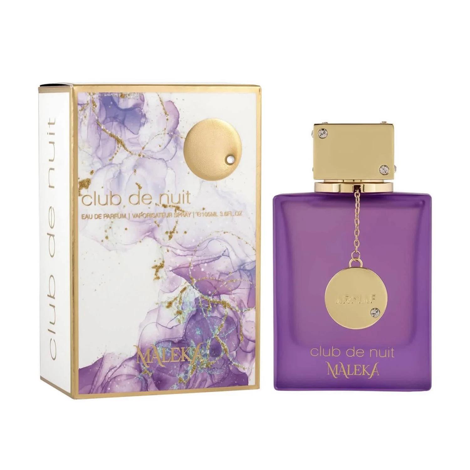 

Armaf Club De Nuit Maleka Eau De Parfum 105ml