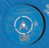 7inch Record TERRY DACTYL  THE DINOSAURS  Sea Side Shuffle UKR5 UK Records 1971 UK Rock Used