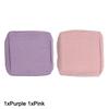 1/2Pcs Makeup Bags Mini Cosmetic Storage Pouch Women Travel Organizer Bags Small Pouch Lipstick Sanitary Napkins Case