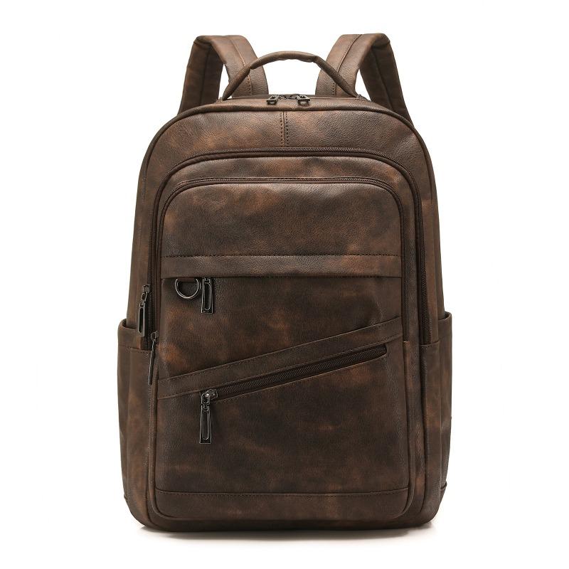 

Large capacity schoolbag, wind backpack, trendy simple and versatile travel backpack