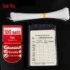 Bingyu Fire Extinguisher Inspection Record Cards