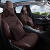 Infiniti FX35/FX37/FX45 Linen Seat Cushion Full Wrap, Five-Seat Car Cover.
