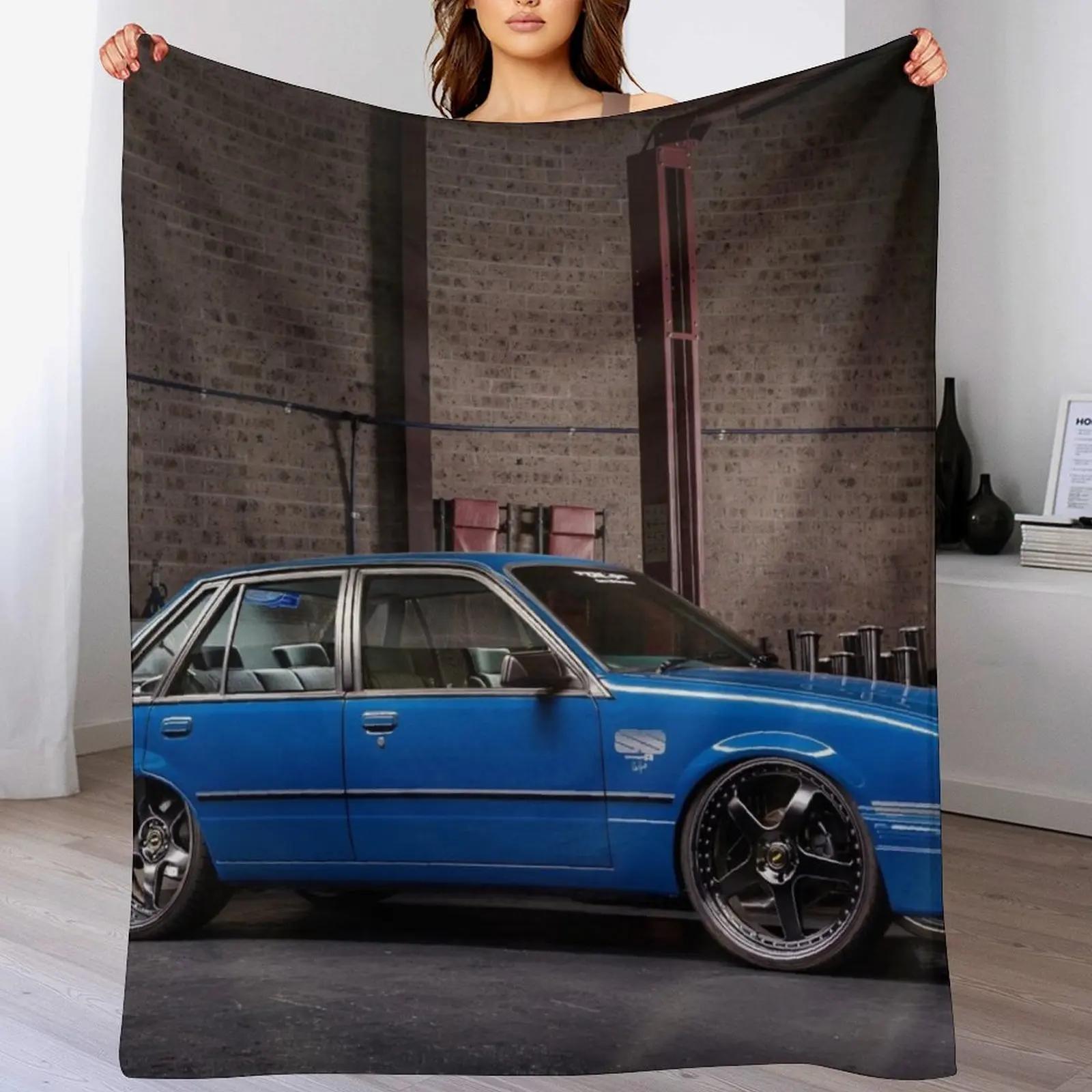 Tonys Holden VK Commodore Throw Blanket Breathable Lightweight Blanket for Adults Kids 102x76cm(40x30in)