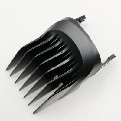Philips HC5650 HC5690 HC5691 HC7650 HC5610 HC5612 HC5613 HC5630 HC5632 Tıraş Makinesi Parçası Siyah İçin İnce Saç Kesme Makinesi Tarağı