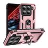Shockproof Armor Bumper Case For Xiaomi 15 Pro Mi 15 5G Xiaomi15 Mi15 15Pro Car Magnetic Holder Ring Protect Cover