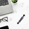Double  Ball Head 17mm Extension Rod with Adjustable Angle Universal Ball Mount Armfor Mobile Phone Holder & Tablet Stand