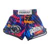 MMA Boxing Shorts Men Women Kids High Waist Quick Dry Combat Training Fight