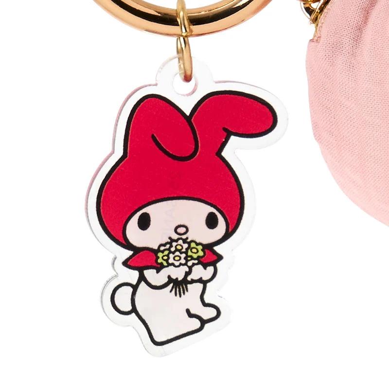 Sanrio My Melody Petit Pouch Charm Japan NEW Sanrio Characters