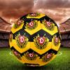 1pc SG Dynamo Dresden Soccer Ball Size 5 Indoor Soccer Ball Fashion Colorful Backyard Game - Great For Sports Fans Gift HE103