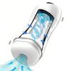 Automatic Male Masturbator Powerful Vibration Blowjob Sucking Machine Silicone Masturbation Cup Adult Supplies Sex Toy for Men