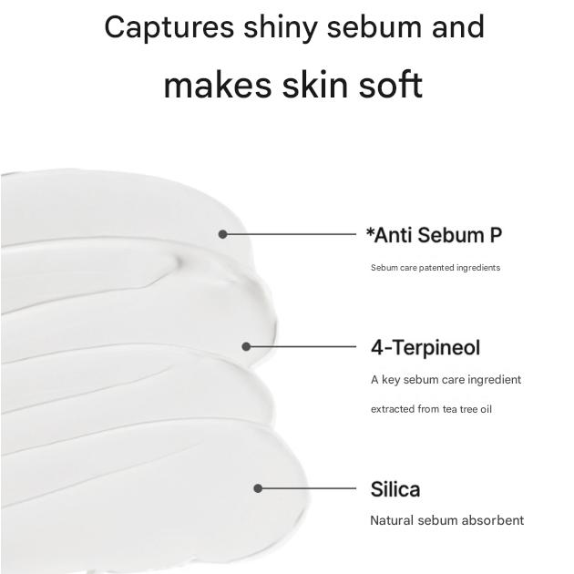 Celimax Oil Control Capsule Essence (30ml) ,+ Oil Control Light Sunscreen SPF50+ PA++++ (40ml)  (7 Options)