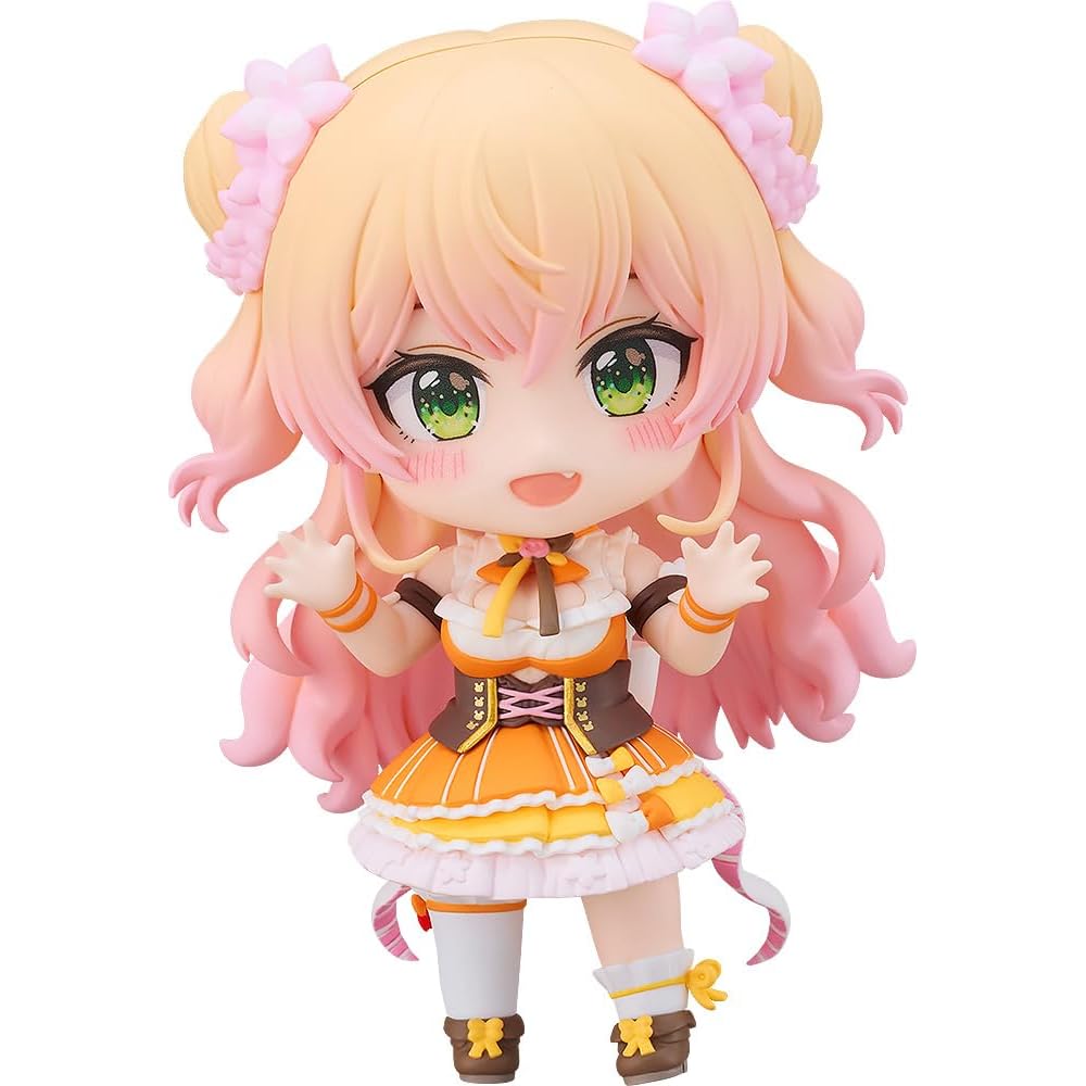 

Nendoroid Hololive Production Momosuzu Nene Non-Scale Painted Action Figure Plastic Collectible Toy