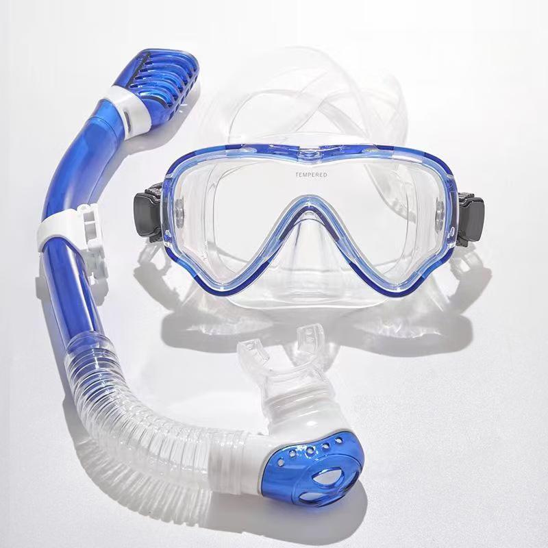 Alliance Messenger Kids Full Dry Snorkel Set