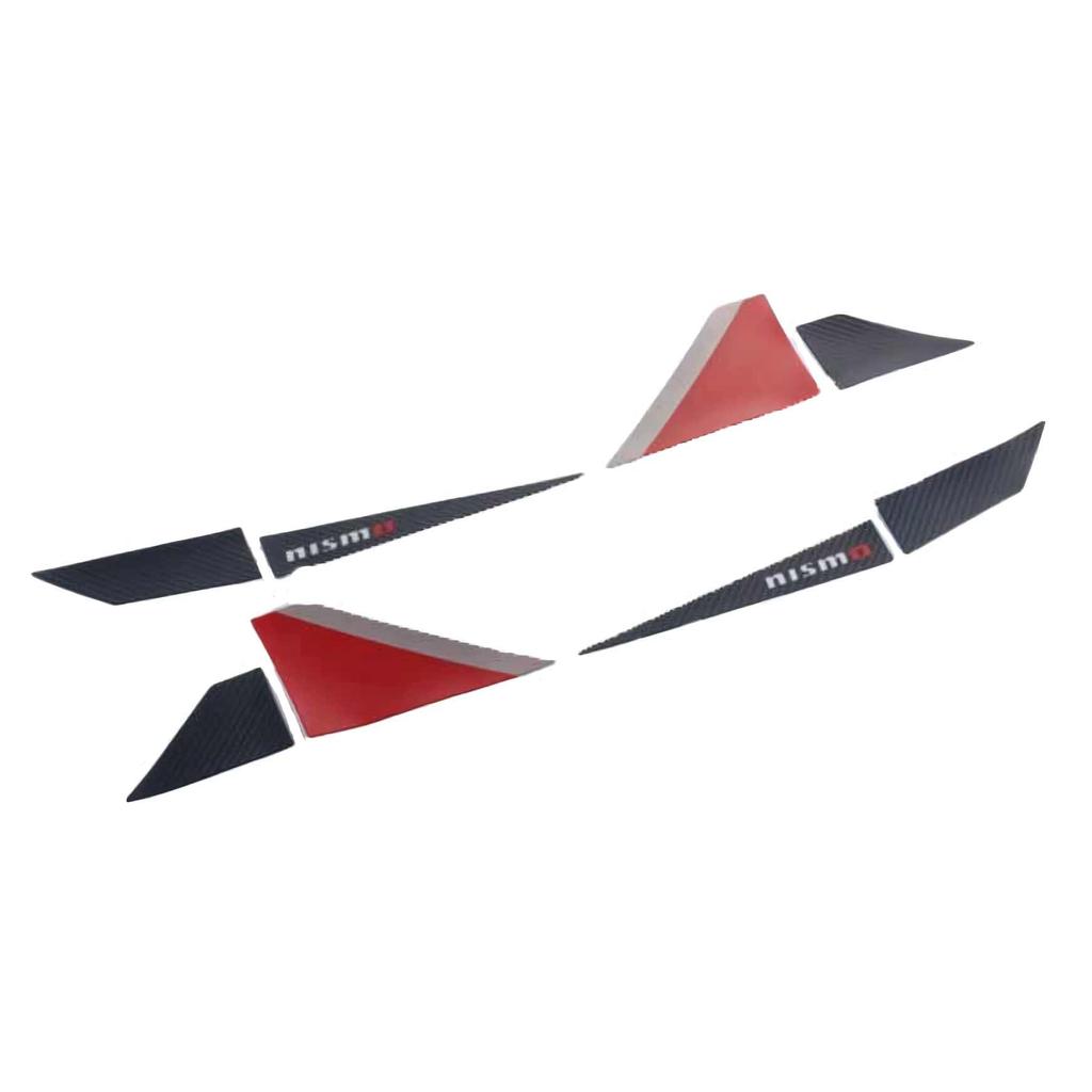 Nismo Side Lower Garnish Set for Nissan Note Aura (E13) NISMO 7682SRNE30