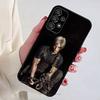 Leon Kennedy Phone Case for Samsung Galaxy A73,23,53,33,14,24,13,72,22,52,32,54,A34 Soft Cover