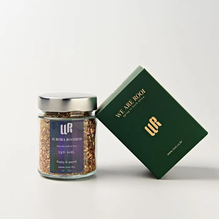 

Без кофеина - Аврора Ройбуш 50г