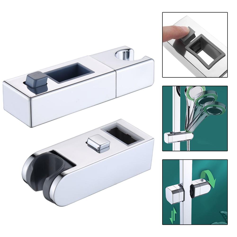 Replacement Accessories Shower Bracket Shower Rail Adjustable Bracket