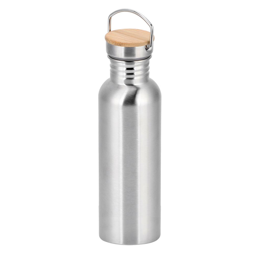 304 Stainless Steel Water Bottle for Travel Outdoor Sports Camping Hiking Cycling750ml