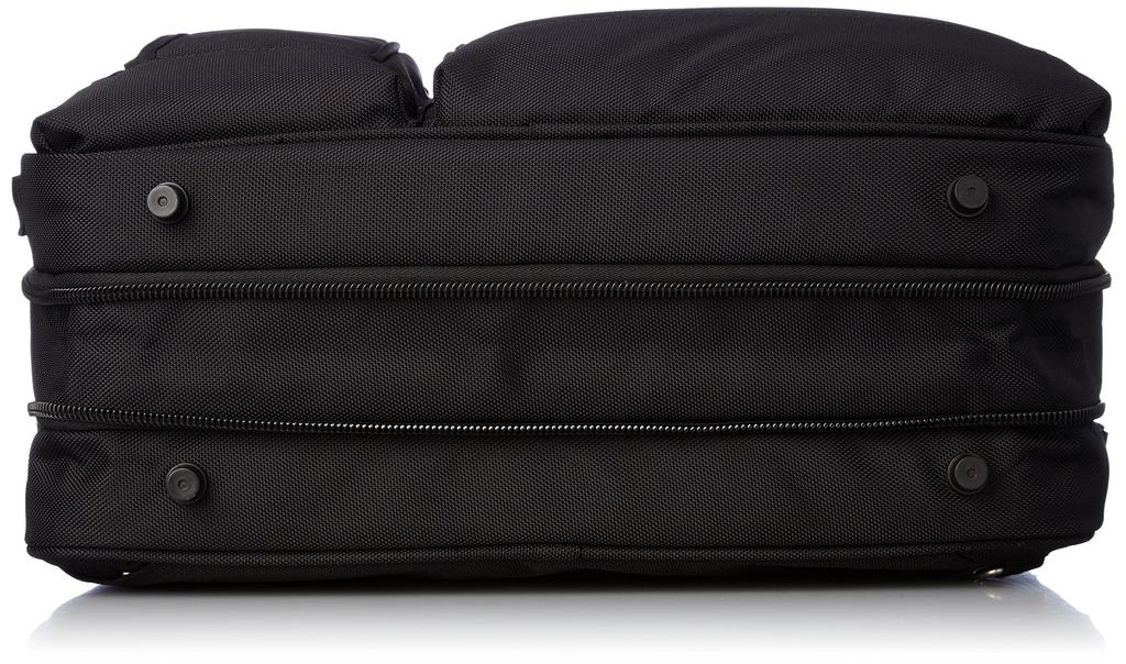 Businesstasche P1680D Horizontal 3-Wege B5-PC-kompatibel 12220001 BK [Captain Stag]