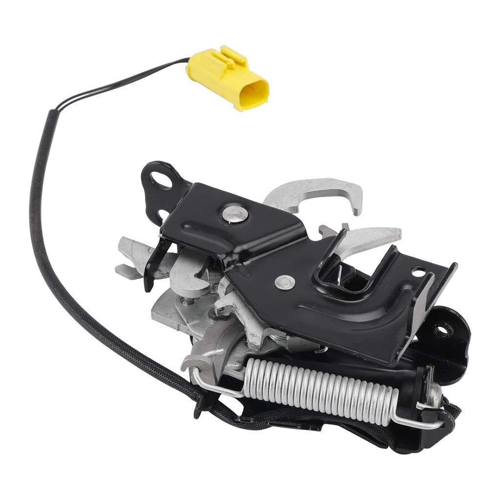Right Engine Hood Lock Active 51237347411 For 5 G30 F90 G31 2016-2023