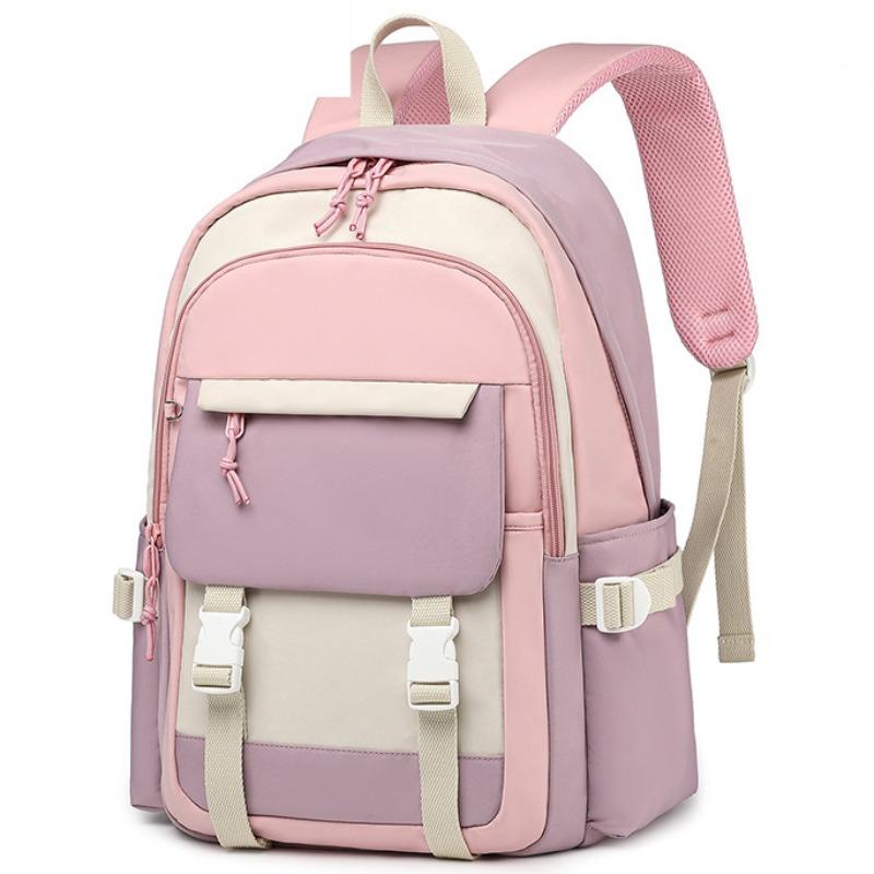 Backpack Women Student Backpack Waterproof Computer Backpack