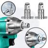 Electric Square Shaft Wrench Conversion Head Portable Multi-purpose High Hardness T-type Fitting Adapter