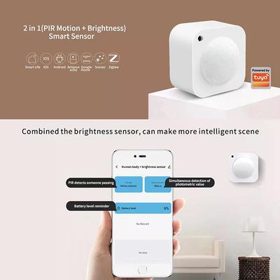 Hogar inteligente – Sensores para el hogar inteligente