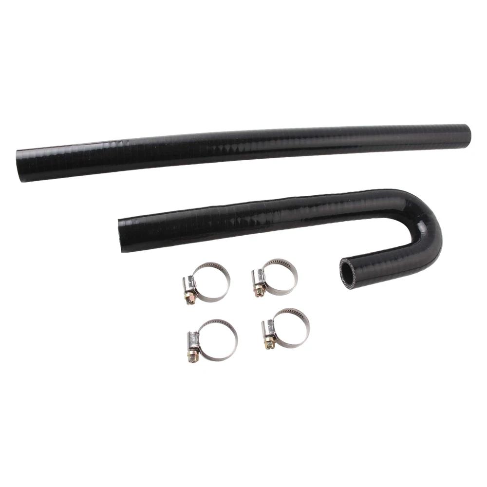SILICONE RADIATOR HOSE KIT FOR BMW oil catch can/tank for N54 335i 135i GJG17