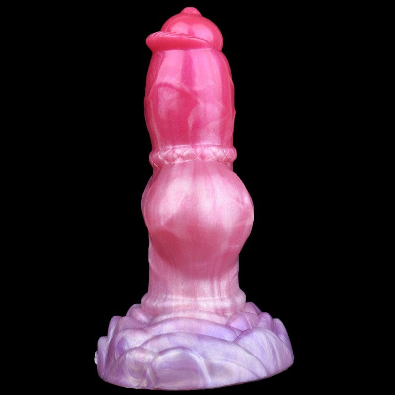 Realistischer Großer Gekrümmter Dildo Starke Saugkraft Analmassage Butt Plug Riesige Nicht Vibrierende Butt Plugs